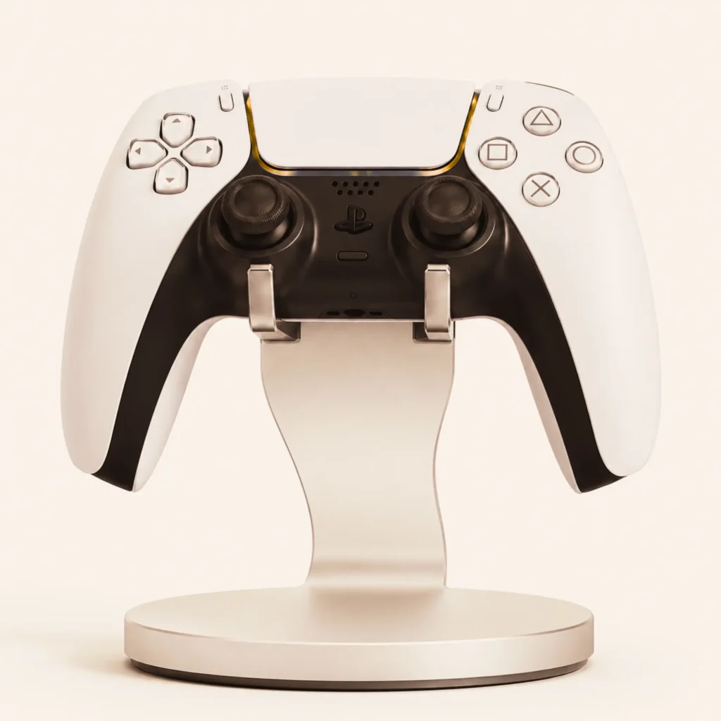controller ständer metal edel