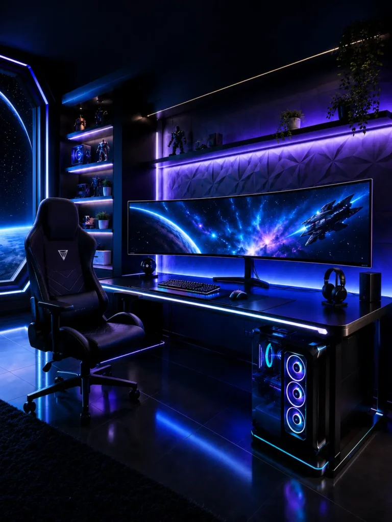 gamin ecke einrichten ideen